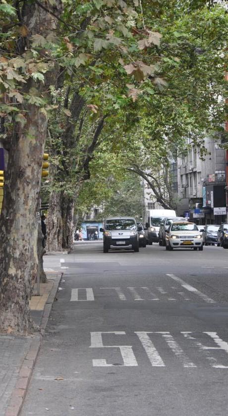 Claridge Hotel Montevideo Exterior foto